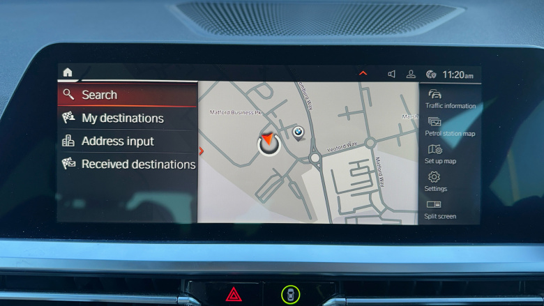 BMW 3 Series 320i xDrive M Sport 4dr Step Auto Petrol Saloon